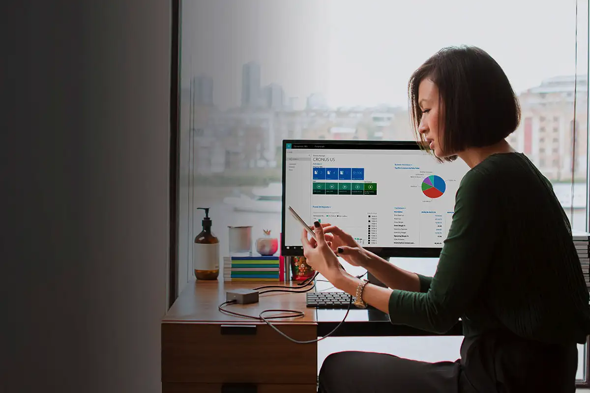 Dansk software til virksomheder: Sådan bruger du Microsoft Dynamics 365 i København