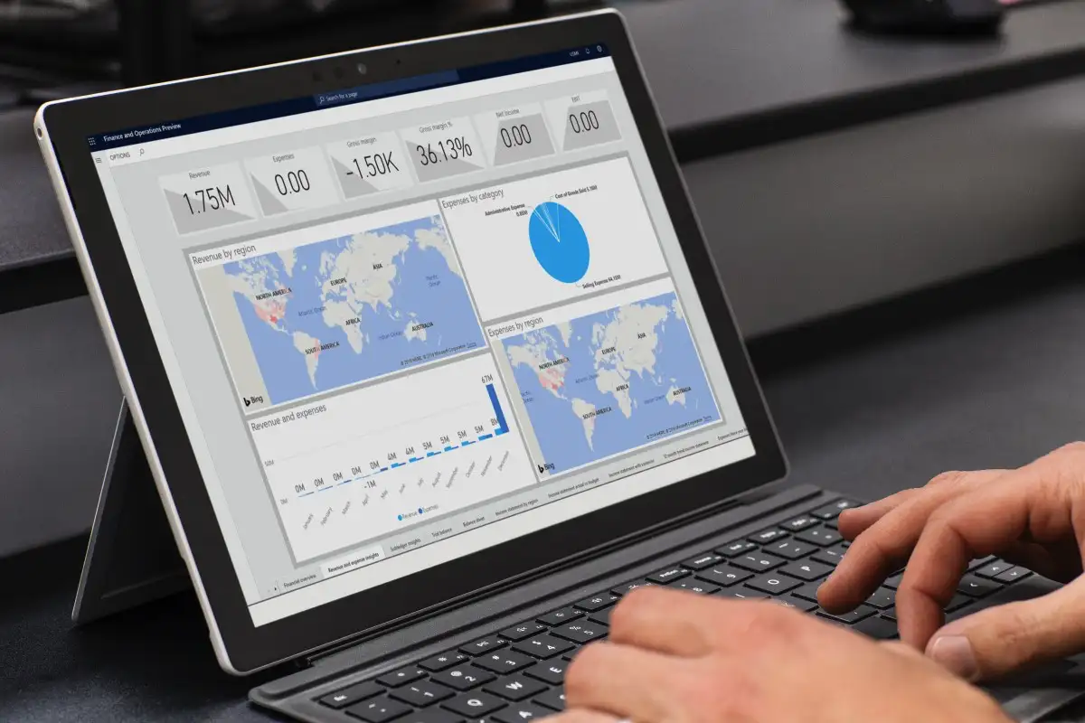Dansk software til virksomheder: Sådan bruger du Microsoft Dynamics 365 i København